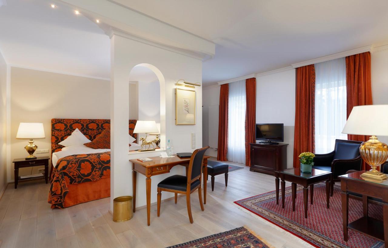 Romantik Hotel Gebhards Γκέτινγκεν Εξωτερικό φωτογραφία